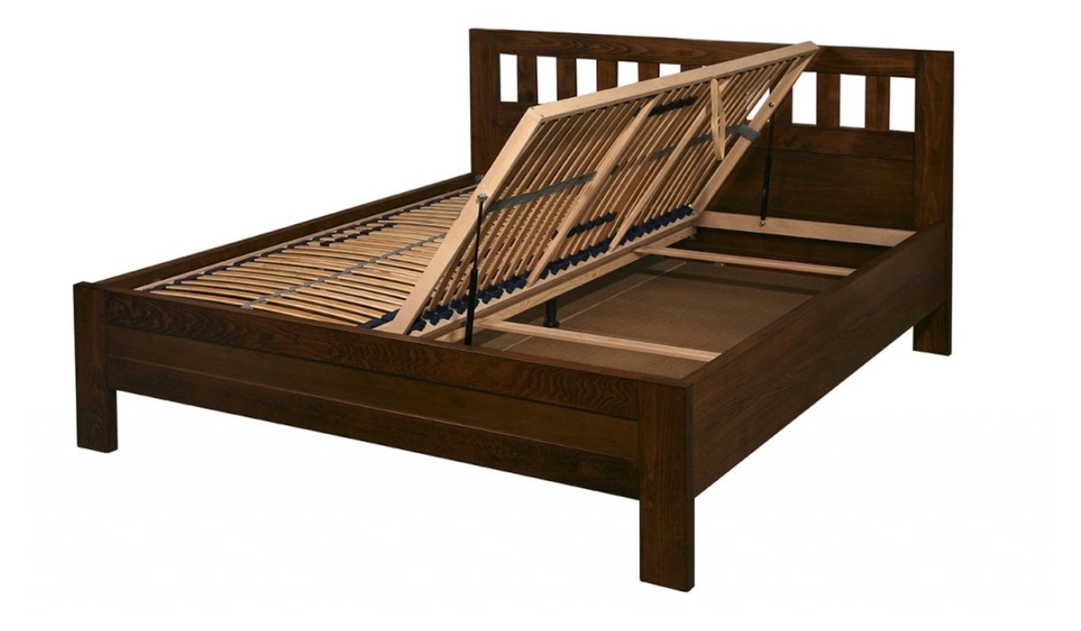 (obrázek pro) Postel Ellen Set Masiv 180x210 cm